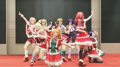Love Live!,舞蹈视频 - Music Start & Start Dash日月湖特产咸鱼团