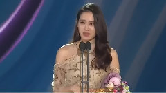 电影部门女子最优秀演技赏