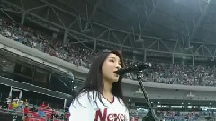 Nexen投球