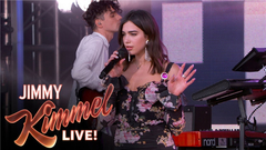 Be the One(Jimmy Kimmel Live现场版)