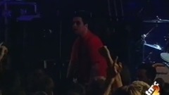 Basket Case (Live at Alcatraz, Milan 19.09.2000) 576i SDTV LPCM MPEG2