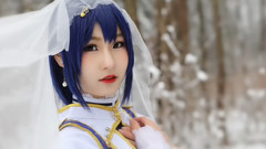 Love Live!,舞蹈视频 - 大雪中的SnowHalation