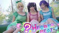 Love Live!,舞蹈视频 - 琼斯QiongS☆?←HEARTBEAT