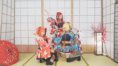 Love Live!,舞蹈视频 - 缪斯的极乐净土★和小姐姐们一起快活吧