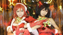Love Live!,舞蹈视频 - 波利花菜园☆好狡猾哦Magnetic today
