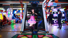 Love Live!,舞蹈视频 - 妮可COSPLAY☆快喝下这爱情药水