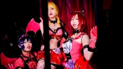 Love Live!,舞蹈视频 - 色气小姐姐囚禁play♂Soldier Game