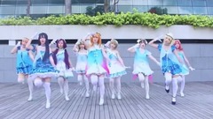 Love Live!,舞蹈视频 - 梦想之门扉★真萝莉高能!