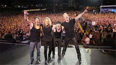 Metallica - Hardwired 世界巡演版