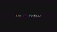 Joystick - Como en Casa (Lyric Video)