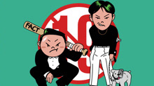 朴载相 - FACT