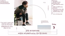 曺圭贤《(Waiting, Still) - The 3rd Mini Album》全碟