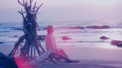 少女的祈祷