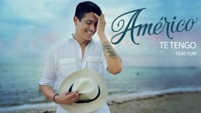 Américo - Te Tengo (Cover Video)