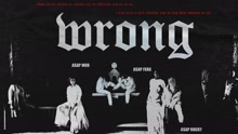 A$AP Mob - Wrong (Audio)