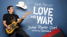 Solar Power Girl (Audio)
