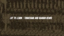 Luke Christopher - Lot to Learn (Tungevaag & Raaban Remix (Audio))