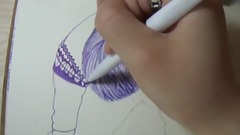 Drawing 3D立体图