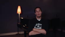 Idir - Avancer (interview en studio) (Interview)