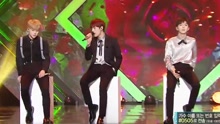 Monsta X - BEAUTIFUL - MBC音乐中心 现场版 17/05/13