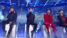 Monsta X - BEAUTIFUL - SBS人气歌谣 现场版 17/05/14