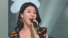Navi - Are you in love？- SBS人气歌谣 现场版 17/05/14