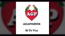 Agapornis - Si Te Vas (Pseudo Video)