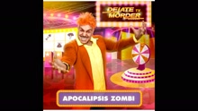 El Cuarteto de Nos - Apocalipsis Zombi (Pseudo Video)