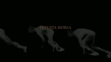 Vetusta Morla - ¡Alto! (Lyric Video)
