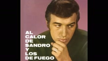 Sandro y Los de Fuego - El Trovador (Pseudo Video)