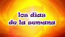 CantaJuego - Los Dias De La Semana