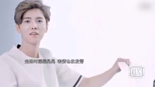 鹿晗惧高苦撑十小时飞机