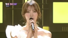 千丹菲 - 千丹菲 - Lieland in the Springtime - SBS The Show 现场版 17/05/16