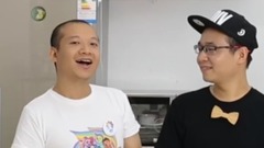 彩虹饼干
