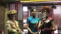 女儿情