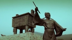 娱乐报一报|音乐人张东朗感恩家乡最新原创作品《画里含山》首发