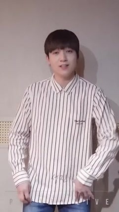[5月POCKET LIVE] DAY6 朴晟镇 -Man in a movie