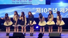 国立剧场/韩国'世界人日'十周年纪念庆典祝仪演出全程