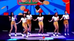 忠清北道曾坪国民体育中心慰问列车演出全程