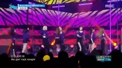 Black Widow- Show Music core 现场版 -17/05/20