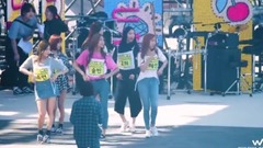 LABOUM彩排