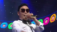 朴载相 - PSY - New Face - SBS人气歌谣 现场版 17/05/21
