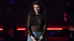 Lorde - Green Light