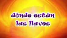 CantaJuego - Donde Estan Las Llaves (Version Mexico)