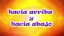 CantaJuego - Hacia Arriba Y Hacia Abajo (Version Mexico)