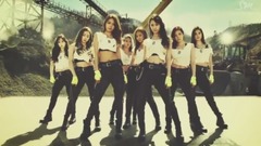 少女时代,T-ara - Catch Me If You're & Sugar Free