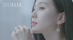 刘诗诗:5个给独立女性如何打扮自己的建议—SUPER ELLE拍摄花絮