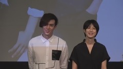 赖雅妍,陈楚河 - 陈楚河久未见赖雅研,眼神里满是故事?