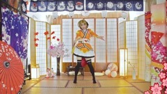 Love Live!,舞蹈视频 - 千本樱 花阳cos