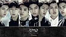无限,Infinite H - 无限 - Destiny